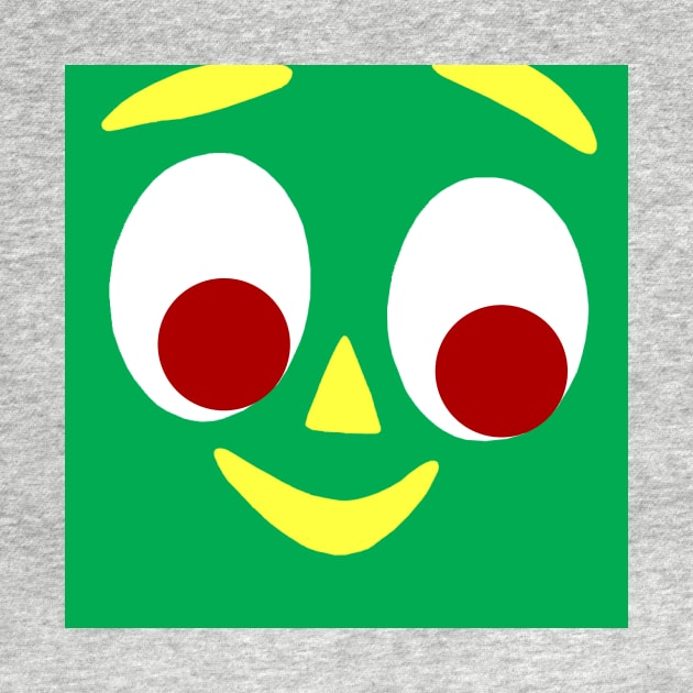 Gumby by GeekyImpresario